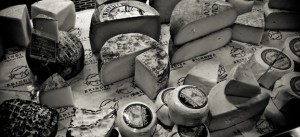 Cheese Spread, by Meeta Khurana Wolff